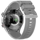 Смарт-часы HOCO Smart Watch Y16 Smart sports watch (call version) (silver) (179748) - изображение 2