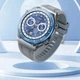 Смарт-часы HOCO Smart Watch Y16 Smart sports watch (call version) (silver) (179748) - изображение 3