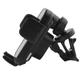 Автодержатель с Беспроводное зарядное устройство Proove Triple Clamp 15W (Black) (181534) - изображение 4
