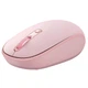 Мышь беспроводная Baseus F01B Tri-Mode (Pink) (183196) - изображение 4