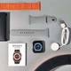 Смарт-часы iWatch HW8 Ultra (Золотой) Epik (159866) - изображение 5