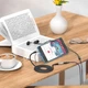 Аудиокабель Aux HOCO UPA20 (1m) (Metal gray) (135662) - изображение 7