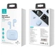 Беспроводные TWS наушники USAMS-US14 BT 5.3 (Blue) (156061) - изображение 3