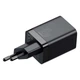 Мережевий зарядний пристрій Baseus Super Si Pro Quick Charger 30W (Black) (156705) - зображення 4