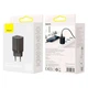 Мережевий зарядний пристрій Baseus Super Si Pro Quick Charger 30W (Black) (156705) - зображення 6
