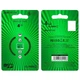 Карта памяти Borofone microSDHC 4GB TF high speed Card Class 10 (Зеленый) (141984) - изображение 2