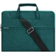 Сумка для ноутбука Denim with Straps 13/14.2'' (Dark Green) Epik (178515) - изображение 1
