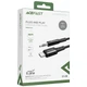 Переходник Acefast C1-08 USB-C to 3.5mm aluminum alloy (Black) (177064) - изображение 5