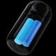 Bluetooth колонка USAMS US-YC011 Waterproof Wireless Speaker with Lanyard (Black) (156042) - изображение 7