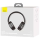 Накладні бездротові навушники Baseus Encok Wireless headphone D02 Pro (NGTD01030) Black - зображення 6