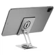 Подставка для планшетов WIWU ZM107 Desktop Rotation Stand For Tablet up to 12.9 inch Silver - изображение 4