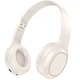 Накладные беспроводные наушники Hoco W46 Charm Milky White - изображение 1