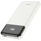 Портативное зарядное устройство Power Bank HOCO J102 Cool figure PD20W+QC3.0 10000 mAh (White) (156626) - изображение 3