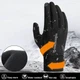 Рукавички сенсорні Golove joy (L) Anti-Slip 2023 Чорний - зображення 3