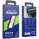 Переходник Borofone DH1 Type-C to USB (Черный / Серебряный) (138646) - изображение 6