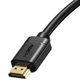Дата кабель Baseus HDMI High Definition HDMI Male To HDMI Male (2m) (CAKGQ-B01) (Black) (160408) - изображение 3