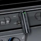 Bluetooth FM-трансмиттер HOCO E53 Dawn Sound, беспроводной (Черный) (159345) - изображение 7