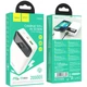 Портативное зарядное устройство Power Bank HOCO J102A Cool figure PD20W+QC3.0 20000 mAh (White) (158907) - изображение 7