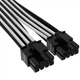 Кабель-перехідник Corsair Premium Individually Sleeved 12+4pin PCIe Gen 5 12VHPWR 600W cable, Type 4, - зображення 2
