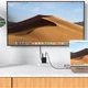 СЗУ Acefast A17 PD65W GaN (1USB-A/1C/1HDMI) + кабель Type-C to Type-C Black - изображение 4