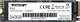 Накопичувач SSD 240GB Patriot P310 M.2 2280 PCIe NVMe 3.0 x4 TLC (P310P240GM28) M.2 2280 - изображение 1