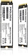 Накопичувач SSD 256GB Prologix S380 M.2 2280 PCIe 3.0 x4 NVMe TLC (PRO256GS380) ( M.2 2280 ) 21494 - изображение 1