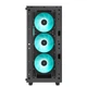 Корпус DeepCool CC560 V2 Black (R-CC560-BKGAA4-G-2) без БЖ ( Black ) - изображение 4