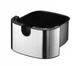 Аэрофритюрница мультипечь Transa Electronics SimpleFry TE-460 1700 Вт 6 л 8 программ Серебристо-черная - изображение 8