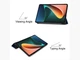 Чохол Smart Case на Xiaomi Mi Pad 5 синій - зображення 6