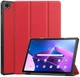 Чехол Smart Case на Lenovo Tab M10 3 Gen (10,1") красный - изображение 1