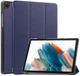 Чехол Smart Case на Samsung Galaxy Tab A9 Plus синий - изображение 1