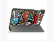 Чехол Smart Case на Samsung Galaxy Tab A9 Plus graffiti - изображение 3