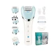 Эпилятор аккумуляторный и от сети VGR V-703 5в1 - изображение 1
