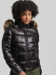 Куртка Superdry W5011403A UK6 (107577UK6) Чорний - зображення 1