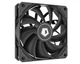 Вентилятор ID-Cooling TF-12025-Pro Black - изображение 1