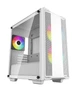 Корпус DeepCool CC360 WH ARGB (R-CC360-WHAPM3-G-1) без БЖ - изображение 1