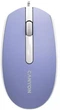 Миша Canyon M-10 USB Mountain Lavender (CNE-CMS10ML) - зображення 1