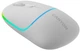 Миша бездротова Canyon MW-22 Dual Band RGB Wireless Snow White (CNS-CMSW22SW) - зображення 5