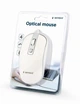 Миша Gembird MUS-4B-06-WS White/Silver - зображення 3