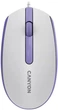 Миша Canyon M-10 USB White Lavender (CNE-CMS10WL) - изображение 1