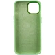 Чохол Silicone Case Metal Buttons (AA) для Apple iPhone 12 Pro Max Зелений/Pistachio (ITS-00000065322_7) - изображение 4