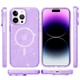 Чехол Galaxy Sparkle MagFit TPU для Apple iPhone 14 Pro (00000066250_5) - изображение 2