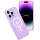 Чехол Galaxy Sparkle MagFit TPU для Apple iPhone 14 Pro (00000066250_5) - изображение 3