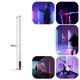 Светодиодная RGB палка LED Stick. Светловой видеосвет жезл 120 см для фото и видео на магните, с аккумулятором и пульт дистанционного управления. - изображение 15