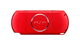 Консоль Sony PlayStation Portable Slim PSP-3ххх Модифікована 32GB Black Red Б/У - зображення 5