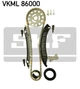 VKML 86000 SKF - Ланцюг ГРМ, комплект SKF (VKML86000) - изображение 1