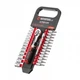 Набор головок 1/4" 4-14 мм., TORX, PH, HEX, SL, 72 зуба, 28ед., Cr-V STORM INTERTOOL ET-8018 (257000) - изображение 1