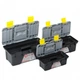 Комплект ящиков для инструмента 3шт (ВХ-0310 10"/ВХ-0312 12"/ВХ-0314 14") INTERTOOL BX-0303 (175777) - изображение 3