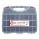 Органайзер пластиковый, 19" 480x380x80 мм INTERTOOL BX-4003 (175689) - изображение 1
