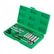 Набір інструментів 36 шт., 1/4" INTERTOOL ET-6036SP (117657) - зображення 1